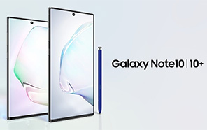 Samsung Galaxy Note 10 & Note 10 Plus are now official, More RAM, faster Charging, No headphone jack 