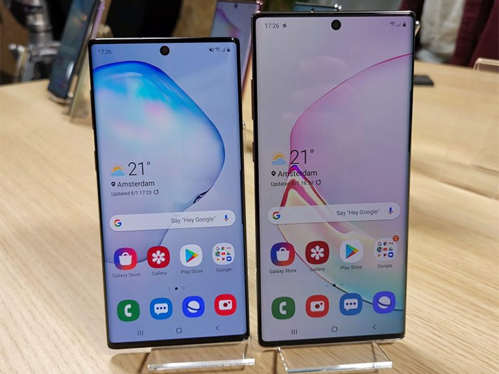 Samsung Galaxy Note 10 vs. Note 10 Plus: Which One Should You Buy?