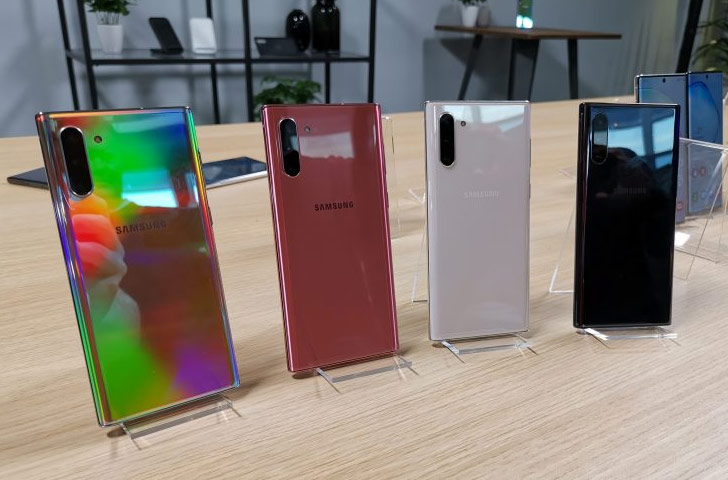 Samsung Galaxy Note 10 Price In Pakistan Specifications Whatmobile