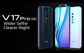 Vivo V17 Pro Specs & Renders Leaked: World's First Dual Pop-up Selfie Camera is about to debut soon 