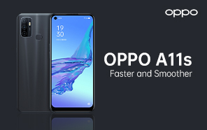 OPPO A11s Featured in High-quality Press Images; Colors and Design Uncovered 