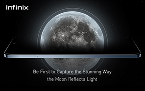 Infinix Zero X Series Unveils on September 13; Super Moon Camera Mode Officially Teased 