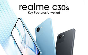 Realme C30s is Set to Roll Out Soon; Key Specs and Design Revealed 