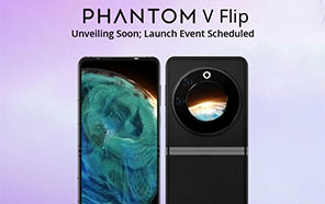 Tecno Phantom V Flip Unveiling Soon; Launch Event Scheduled for September 22 