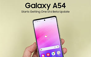 Samsung Galaxy A54 Joins One UI 6 Beta Program; Android 14 Experience for Mid-ranger 