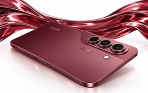 Tecno Camon Slim 5G Unveiled with 6000mAh Battery, Dimensity Chip, and IP69K Rating 
