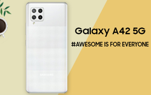 Samsung Galaxy A42 Infographic Reveals all Specs; Expected to Arrive Soon 