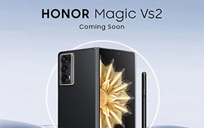 Honor Magic Vs2 Breaking the Predecessor's Record in Thickness; Might Launch this Week  