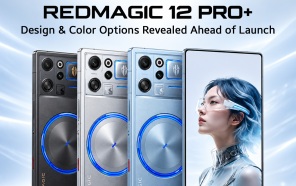 Nubia RedMagic 12 Pro Plus Design and Color Options Surface Ahead of Launch