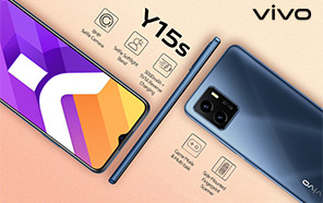 Vivo Y15s Goes Official with Barebones Features and a Budget-friendly Price 