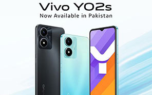 Vivo Y02s is Now Available in Pakistan; Super-affordable Price, 3Gigs RAM & 8MP Camera 