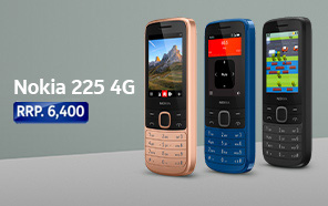 The New Nokia 225 4G Launched in Pakistan; Premium Design and 4G Perks at Rs 6,400 