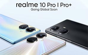 Realme 10 Pro & 10 Pro+ Global Rollout Begins; Check Out the Prices and Specs 