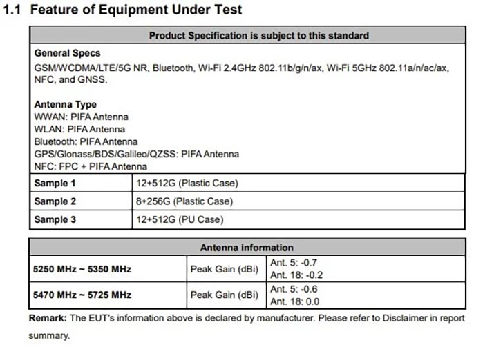 Xiaomi POCO X6 Pro 5G Visits FCC Platform; Interesting Build Choices &  Redmi K70E Rebrand - WhatMobile news