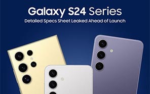 Samsung Galaxy S24 Series Leaked in Entirety; Final Spec Round-up Before the Official Unveiling 