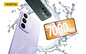 Realme C85 Debuts in Pakistan Next Week with IP69 Pro Rating, 7000mAh Battery