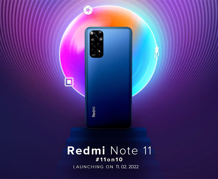 Redmi Note 11S (RAM 6GB 128GB) 6.43 108MP Camera Dual SIM Googleplay Phone