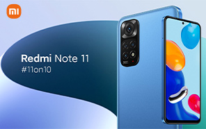 Xiaomi Redmi Note 11 Launched in Pakistan; Early Birds Get a Free Gift 