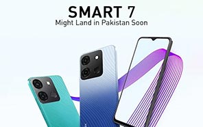 Infinix Smart 7 Poised with a Launch Date; Expect HD+ LCD & 6000mAh Cell at Affordable cost   