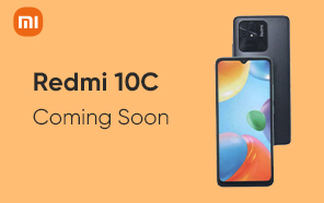 Redmi 10C Featured in a Retail Listing Before the Official Launch; Pricing and Features 