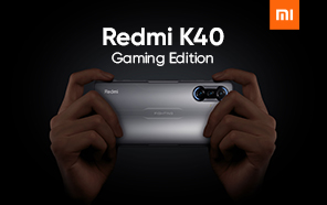 New Redmi K40 Gaming Edition Variant Featuring Dimensity 1100 is Launching Later this Month 