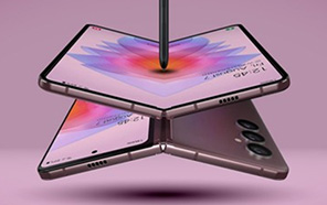 Samsung Galaxy Z Fold 4 Display Size and Dimensions Revealed alongside Z Flip's Battery Size 