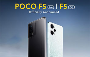 Xiaomi Poco F5 Series Officially Announced; Pricing Details Unveiled Alongside Specifications 