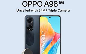 Oppo A98 5G Goes Official; Semi-Premium Design, Snapdragon 695 Chip, 120Hz Screen 