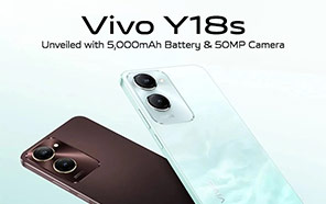 Vivo Y18s Unveiled with 6GB RAM, Helio G85, Android 14, and 5000mAh Battery  
