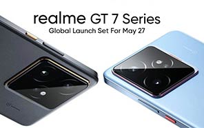 Realme GT 7 Series Going Global on May 27; Three Devices Likely on the Way Realme GT 7 Series Going Global on May 27; Three Devices Likely on the Way