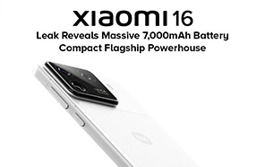 Xiaomi 16’s Battery Size Might Exceed Expectations, New Leak Reports 