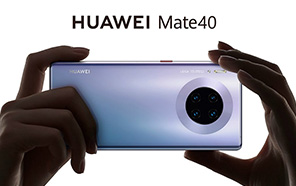 Huawei Mate 40 Series Allegedly Has a Curved Screen, Reveals a New Leak 