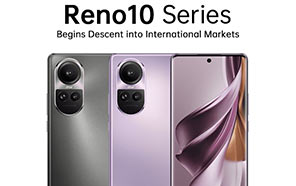 Oppo Reno 10 Series Begins Descent into International Markets, Starting with Malaysia  