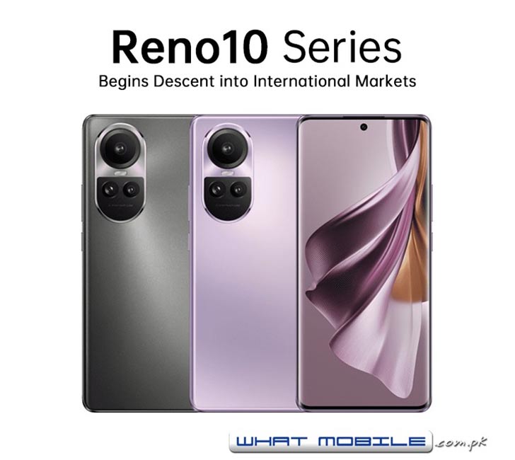 OPPO Reno series set for release in international markets -   News