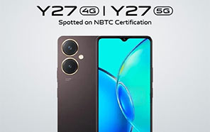 Vivo Y27 4G and Y27 5G Clear NBTC Certification Before the Global Launch 