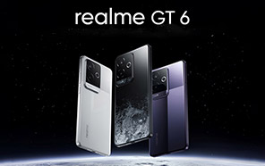 Realme GT 6 Launched in China with New Design, Bigger Battery, and Snapdragon 8 Gen3 