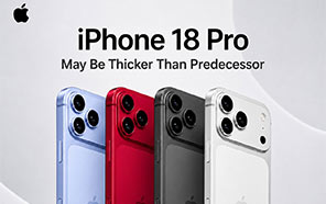 Apple iPhone 18 Pro Leak Suggests a Thicker Aluminum Alloy Build