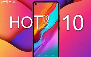 Infinix Hot 10 Signed Off by Two Certifications; Launch Might Be Around the Corner 