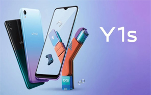 Vivo Y1s Unveiled with a Notched Display, MediaTek Helio P35 Processor and a 4,030 mAh battery 