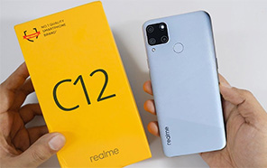 Realme C12 Benchmarked, Features MediaTek Helio G35, Triple Cameras and a 6,000 mAh Battery 