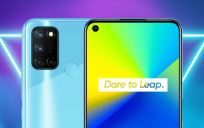 Realme 7i Benchmarked Ahead of its Launch: Chipset, Memory, and Performance Details Revealed 