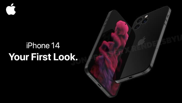 Iphone 14 Pro Max Featured In Reliable Press Images The Notch And Camera Bump Are Finally Gone Whatmobile News