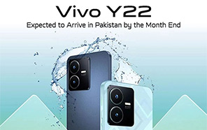 Vivo Y22 is Expected to Arrive in Pakistan by the Month End; A Solid Value for Money 
