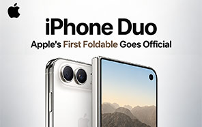 iPhone Duo Goes Official as Appleâ€™s First Foldable with iOS 27, Touch ID & A20 Pro