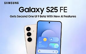 Samsung Galaxy S25 FE Grabs Second One UI 9 Beta with Bug Fixes and New AI Tools 