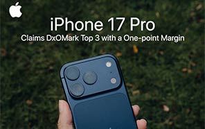 iPhone 17 Pro Narrowly Surpasses Vivo X200 Ultra in DxOMark’s Camera Rankings iPhone 17 Pro Narrowly Surpasses Vivo X200 Ultra in DxOMark’s Camera Rankings