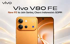 Vivo V80 Series Set to Expand with New FE Model; Hereâ€™s What We Know