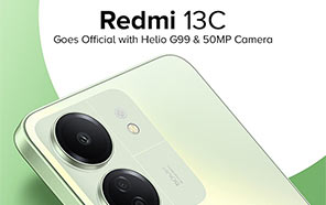 Xiaomi Redmi 13C is Now Official with 90Hz LCD, 18W Fast Charging & 50MP Camera    
