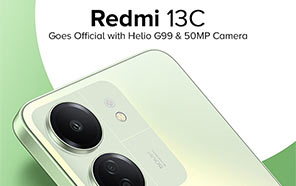 Xiaomi Redmi 13C Launched in Pakistan Featuring 90Hz LCD, 18W Fast Charge &  50MP Main Camera - WhatMobile news