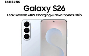 Samsung Galaxy S26 Series Nears Launch; 60W Charging & Five Big Upgrades to Expect 